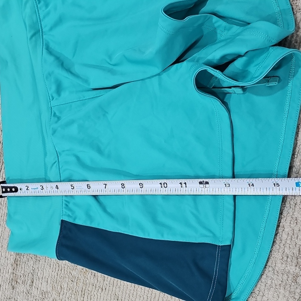 Nike‎ Womens (2) Athletic Shorts Size L - Picture 15 of 16